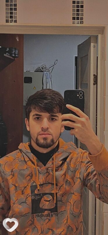Abu, 26, Санкт-Петербурге — анкета №2495542