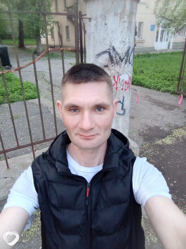 Павел, 36, Самаре — анкета №2495547