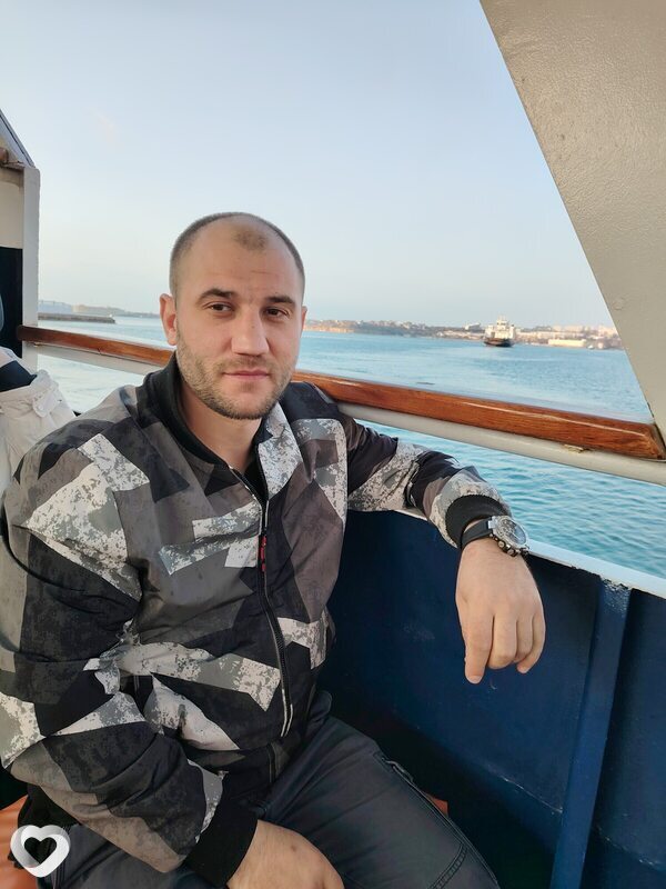 Валерий, 33, Москве — анкета №2494881