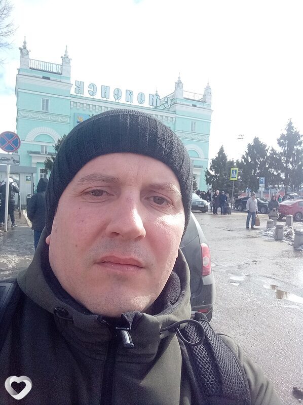 Александр, 38, Москве — анкета №2494973