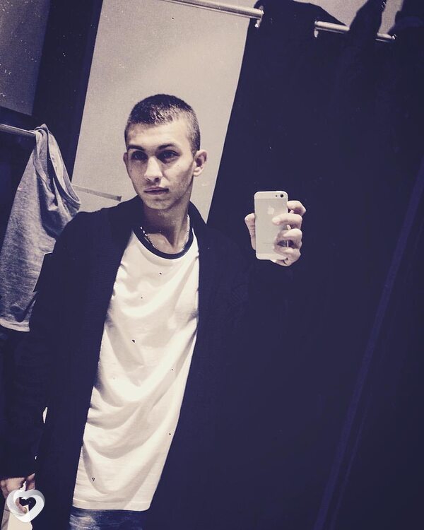Антон, 23, Нижнем Новгороде — анкета №2494974