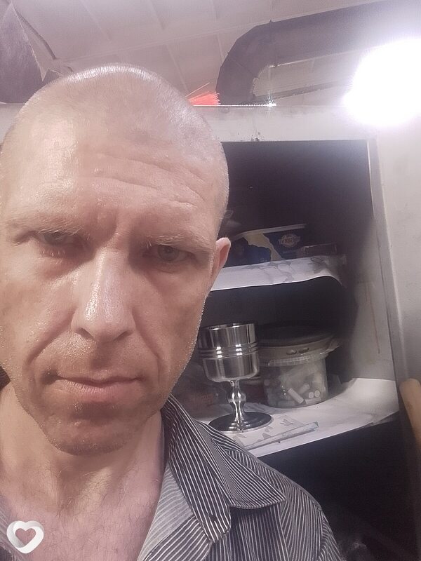 Дмитрий, 46, Ульяновске — анкета №2494941