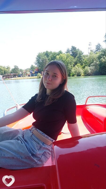 Елизавета, 20, Ставрополе — анкета №2494992