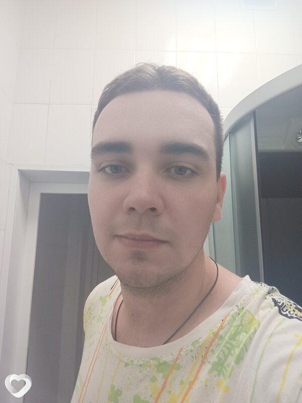 Даниил, 23, Владивостоке — анкета №2494997