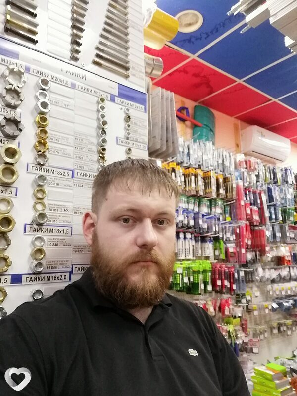 Александр, 36, Саранске — анкета №2495150