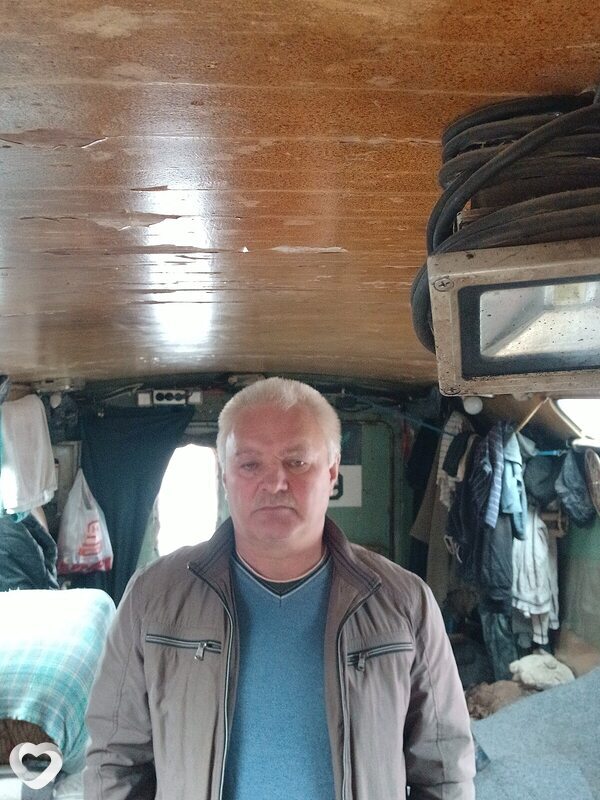 Шурик, 55, Екатеринбурге — анкета №2495514