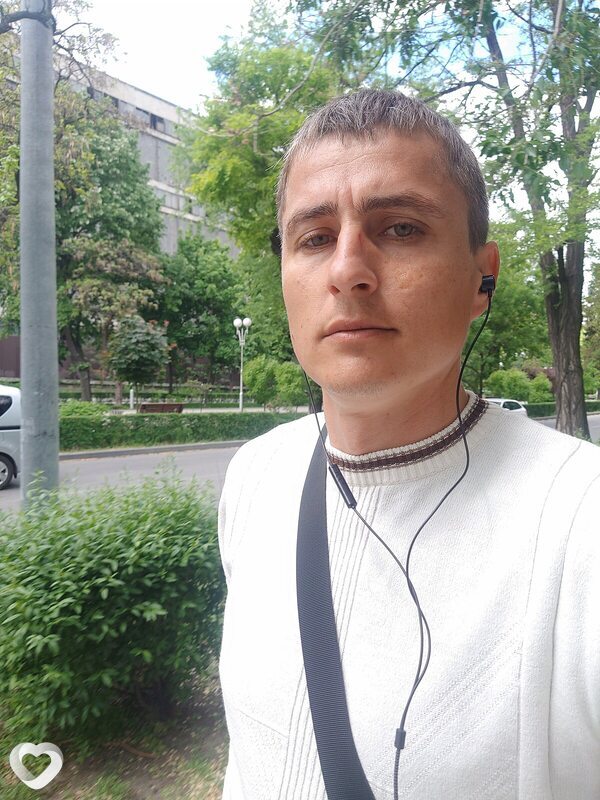 Андрей, 36, Запорожье — анкета №2495112