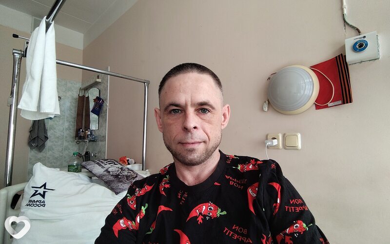 Александр Артик, 40, Сортавале — анкета №2495116