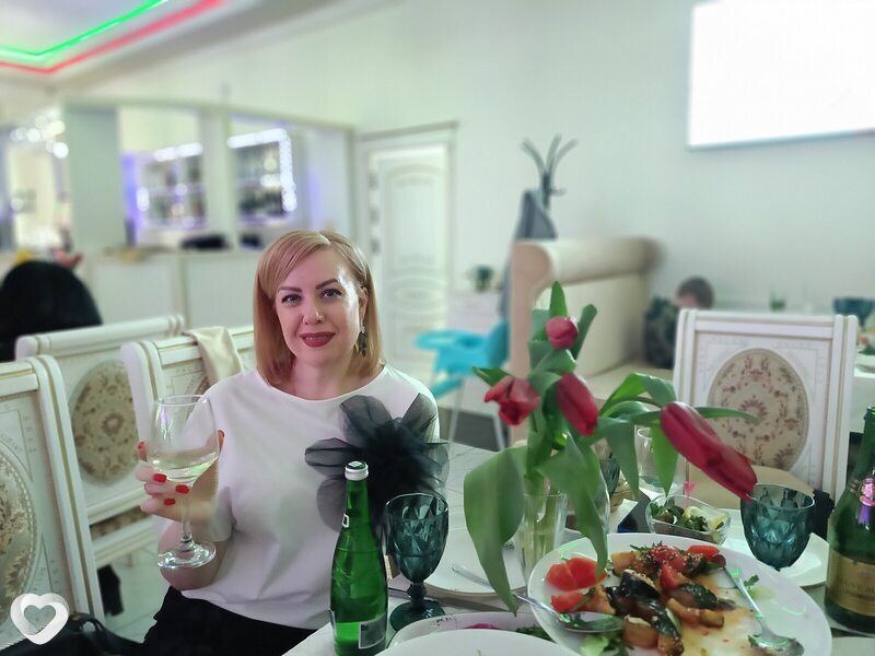 Оксана, 48, Твери — анкета №2495117