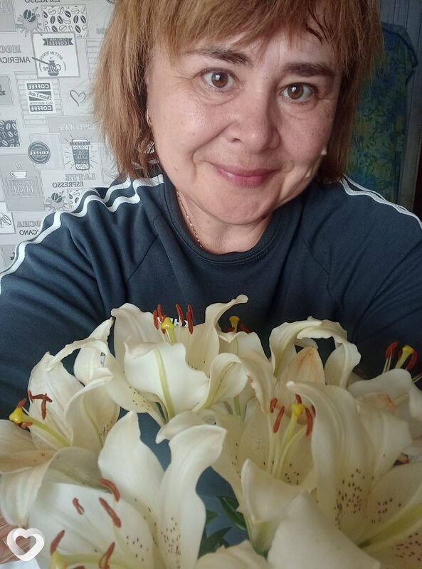 Марго, 55, Омске — анкета №2495090