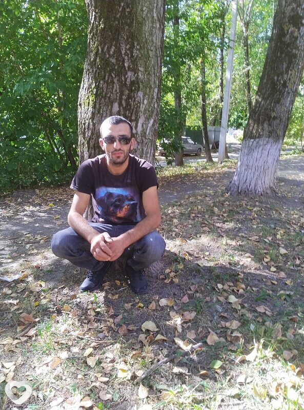 Акоб, 27, Череповце — анкета №2495057