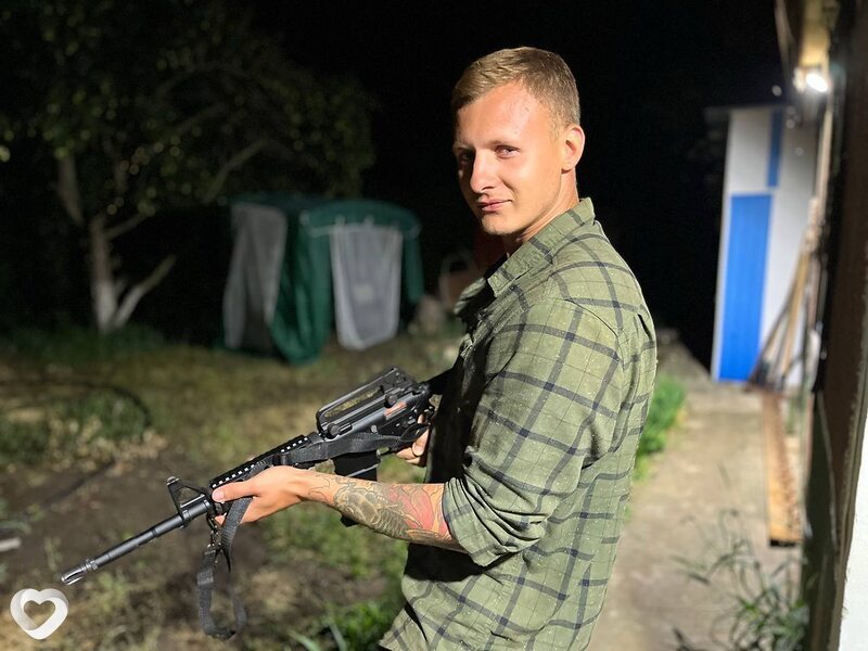 Никита, 30, Жуковском — анкета №2495072