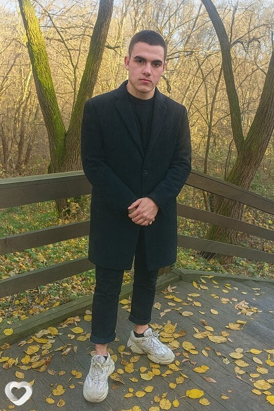 Даниил, 23, Москве — анкета №2495168