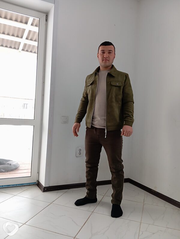 Дима, 25, Улан-Удэ — анкета №2495386