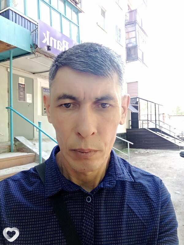 Николай, 53, Семей — анкета №2495453