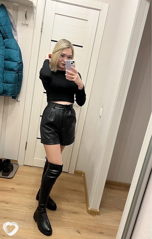 Кристина, 22, Перми — анкета №2495459