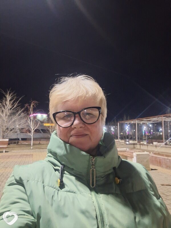 Наталья, 59, Уральске — анкета №2495464