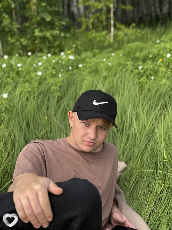 Егор, 19, Иркутске — анкета №2495731