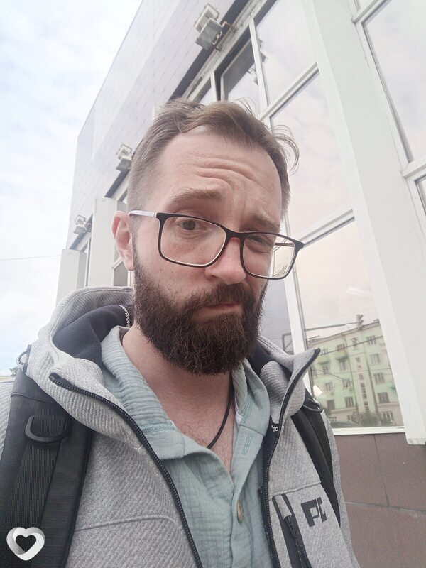 Антон, 40, Москве — анкета №2495738