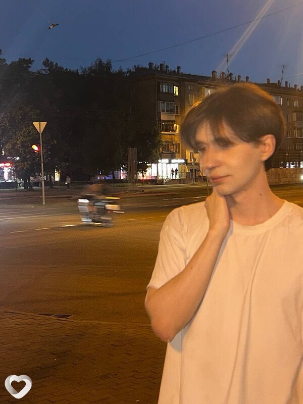 Джон, 22, Москве — анкета №2495740
