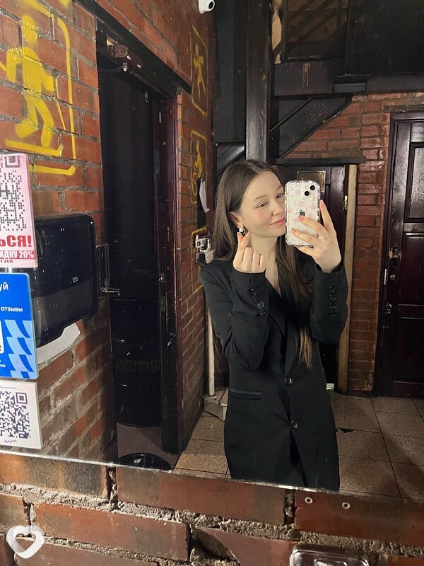 Ангелина, 24, Москве — анкета №2495200