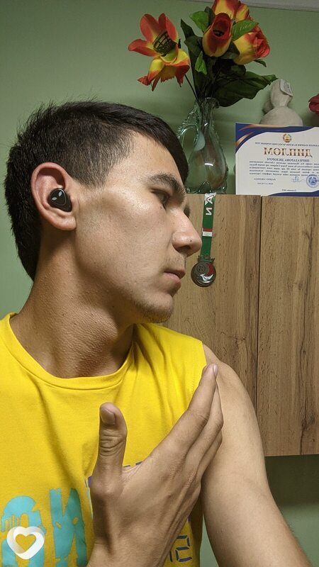 Rahmatjon, 23, Душанбе — анкета №2495216