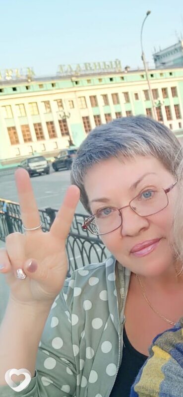 Ольга, 58, Канске — анкета №2495225