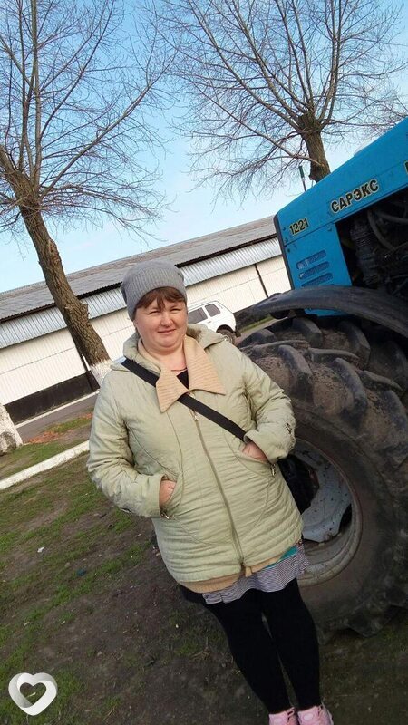 Любовь, 41, Краснодаре — анкета №2495269