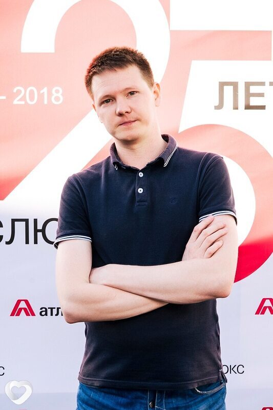 Александр, 36, Москве — анкета №2495366