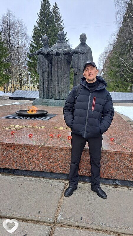 Евгений, 44, Сыктывкаре — анкета №2495368