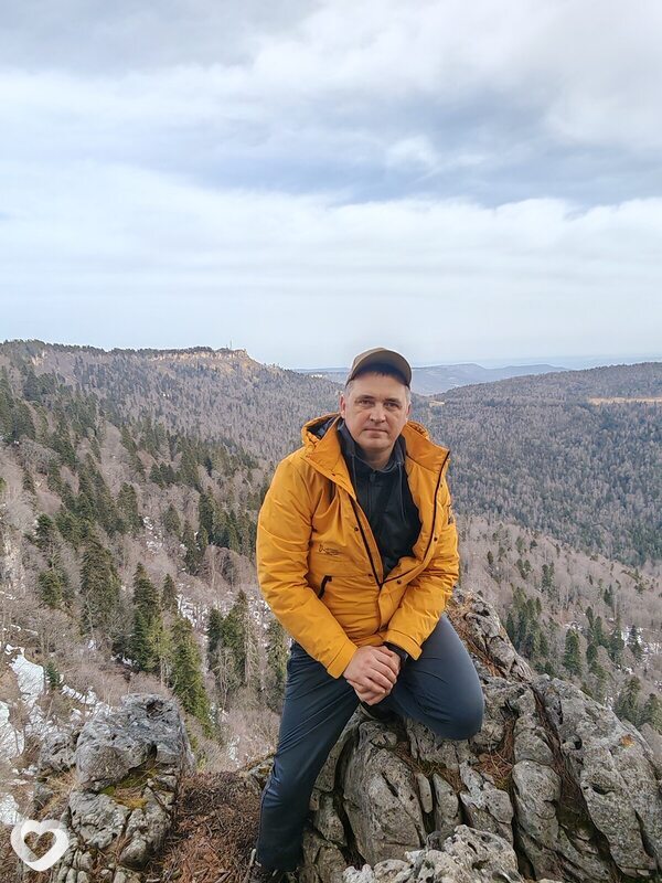 Генрих, 39, Белгороде — анкета №2495370