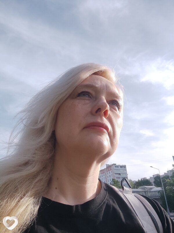 Ольга, 52, Москве — анкета №2495374