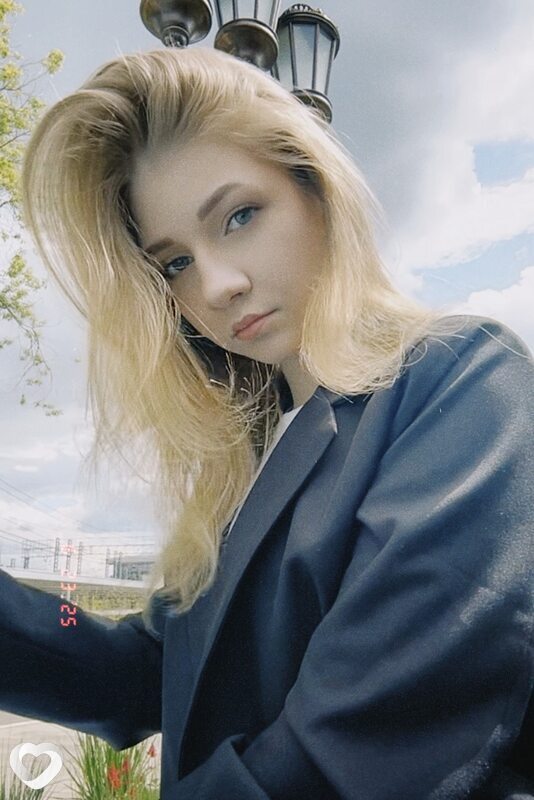 Софья, 19, Москве — анкета №2495425