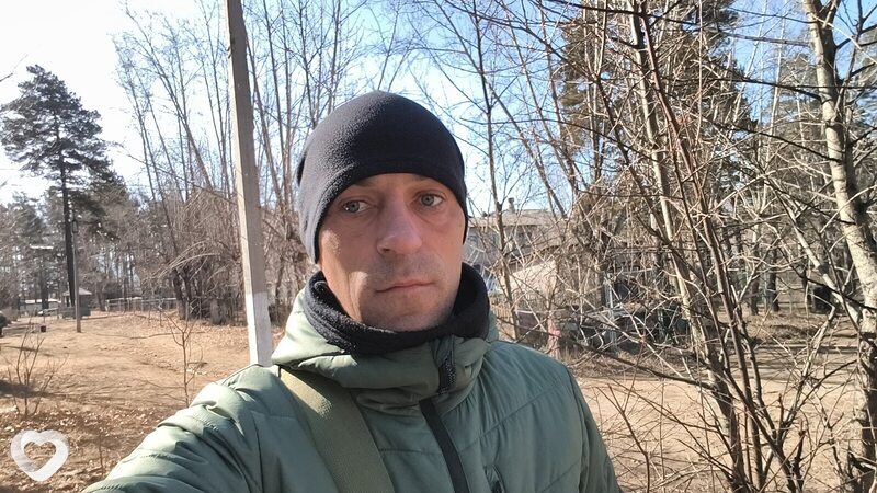 Тимоха, 39, Мариуполе — анкета №2495445