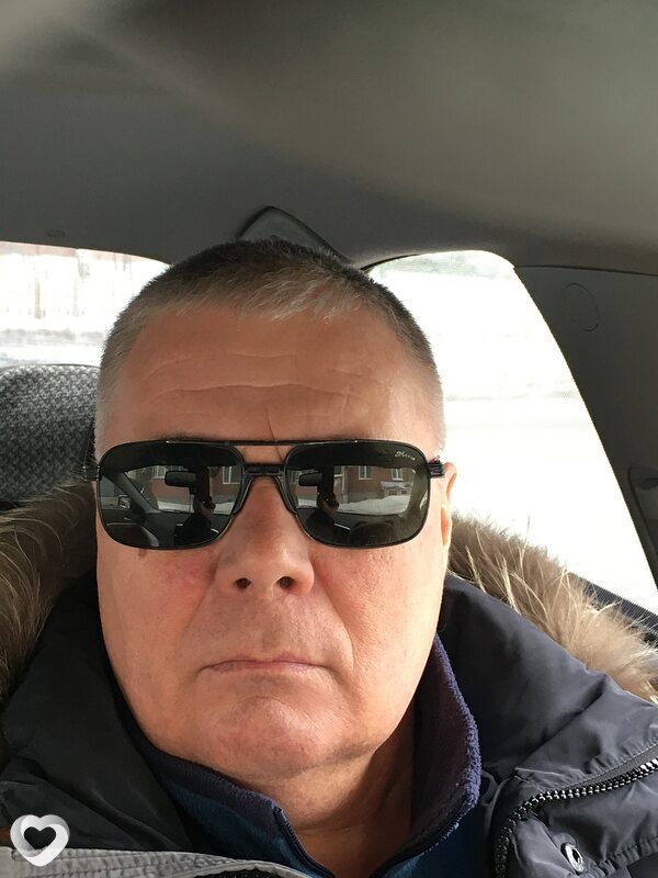 Сергей, 58, Тюмени — анкета №2495449