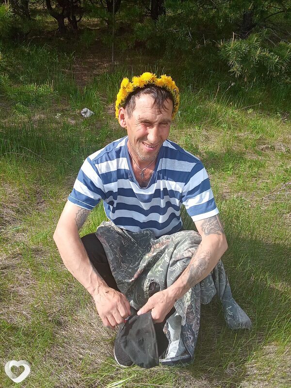 Виктор, 51, Минусинске — анкета №2495240