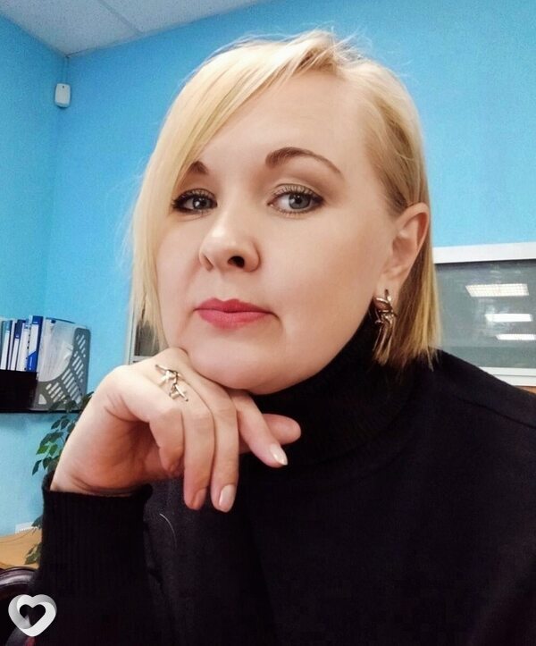 Елена, 43, Орёл — анкета №2495244