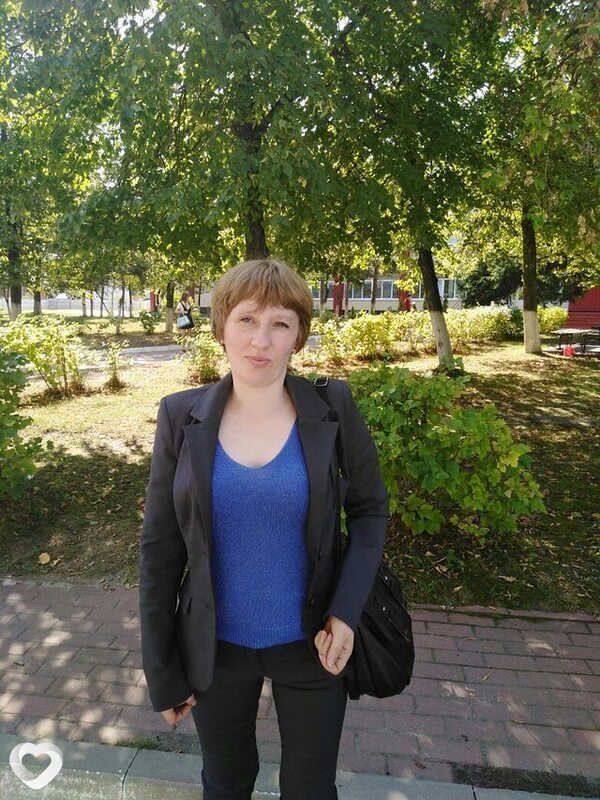 Светлана, 44, Брянске — анкета №2495250