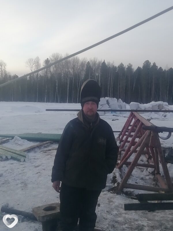 Георгий, 40, Дюртюли — анкета №2495476