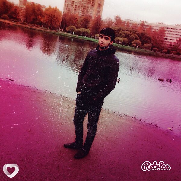 Рустам, 30, Санкт-Петербурге — анкета №2495491