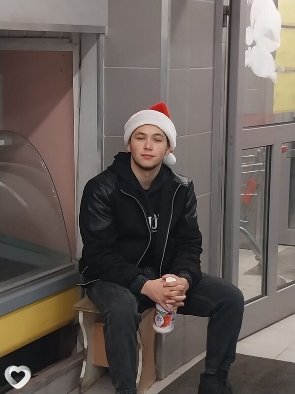 Никита, 19, Пензе — анкета №2495498