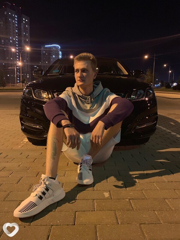 Валентин, 29, Минске — анкета №2495402