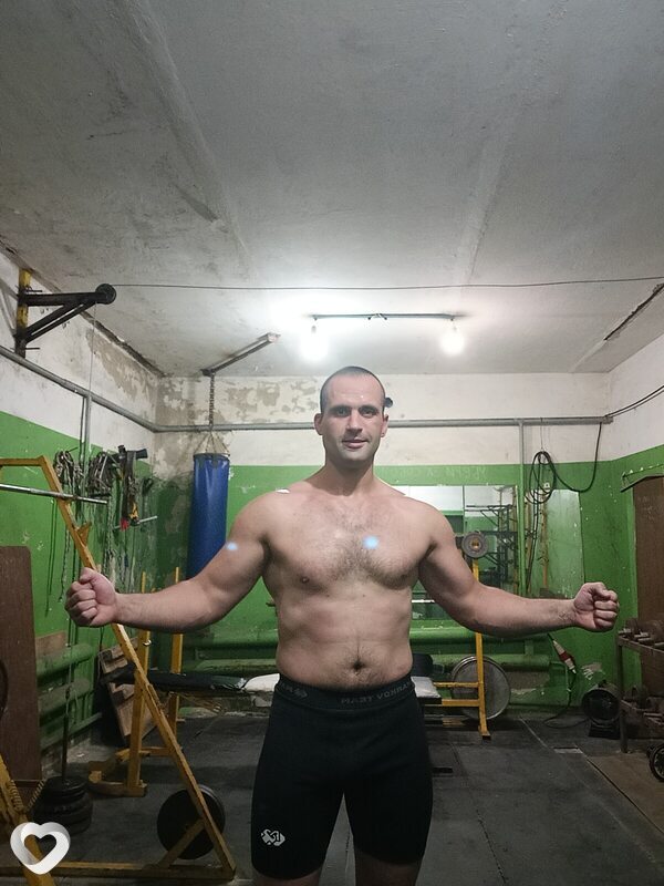Сергей, 38, Орёл — анкета №2495407