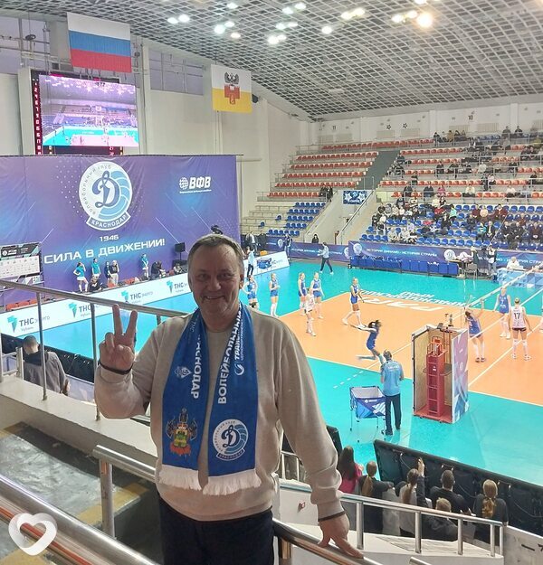 Вадим, 63, Краснодаре — анкета №2495411