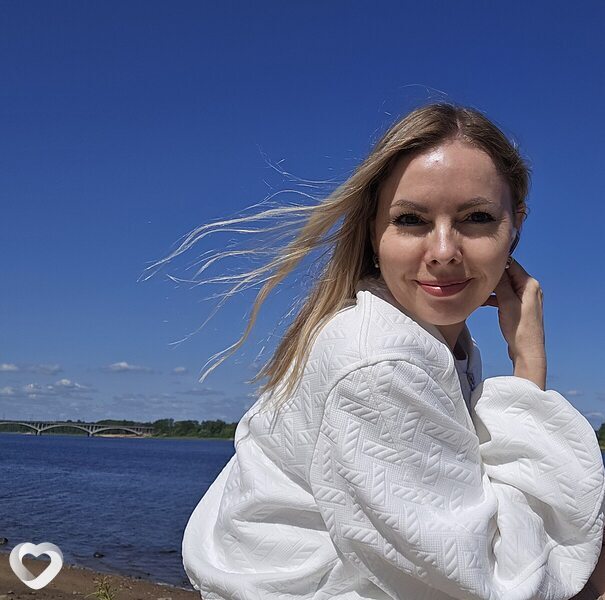 Ольга, 41, Рыбинске — анкета №2495412
