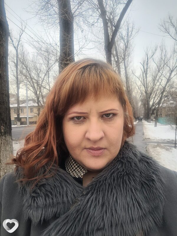 Адина, 38, Алматы — анкета №2495413