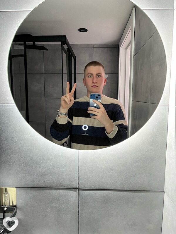 Егор, 20, Москве — анкета №2495417