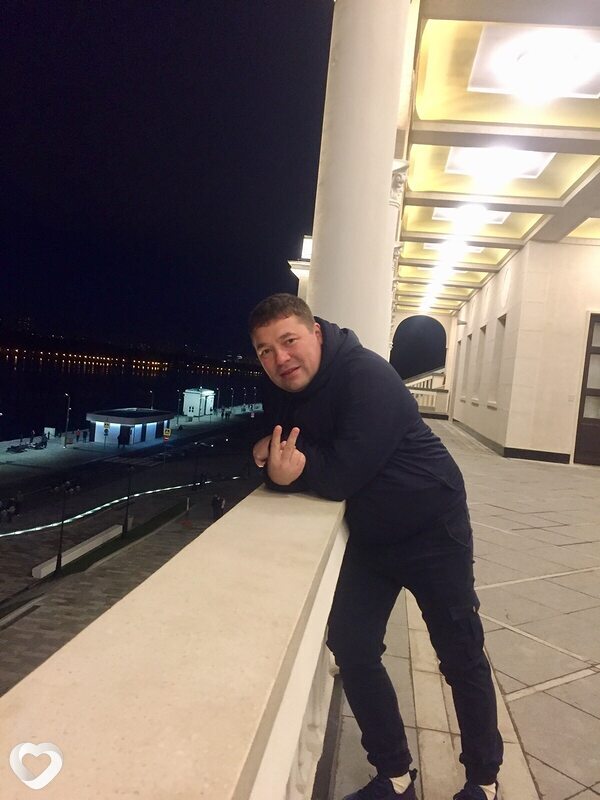 Сергей, 41, Москве — анкета №2495334