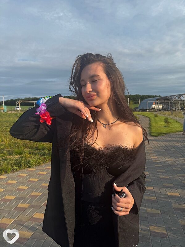 Анастасия, 24, Воронеже — анкета №2495343