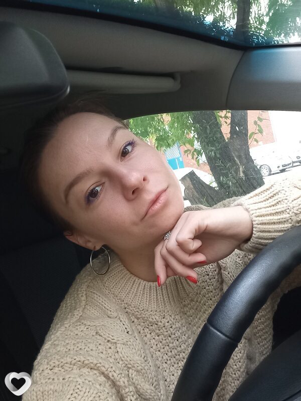 Диана, 36, Москве — анкета №2495347